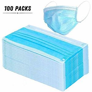 Disposable Surgical 3 ply Face Mask
