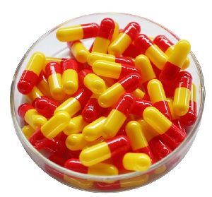hard gelatin capsules