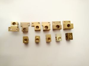 Brass MCB Parts