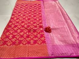 Designer Patola Silk Saree