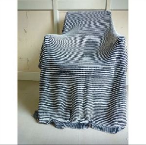 Cashmere Throw Blanket