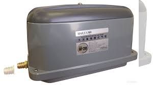 165 Watt HAP-200 HAILEA Air Pump For Biifloc
