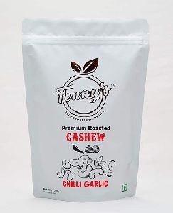 Roasted Chilli Garlic Cashew Nuts