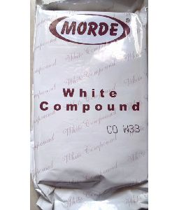 Morde White chocolate Compound Slab