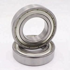 SUNBEARING 6015 Deep Groove Ball Bearing Silver 75*115*20mm Chrome Steel GCR15