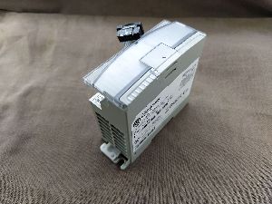 ALLEN BRADLEY MICROLOGIX CAT NO 1762-IF20F2 2 CH INPUT/OUTPUT ANALOG MODULE 1762IF20F2