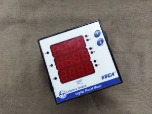 L&T VEGA WDV303FC000 VAF DIGITAL PANEL METER