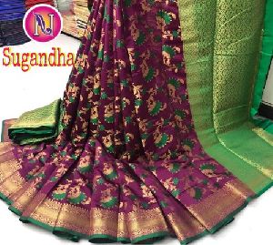 Ladies Sarees