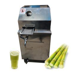 Electric Sugarcane Juice Machine