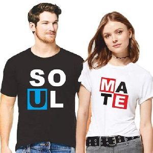 Soulmate Couple T-Shirt