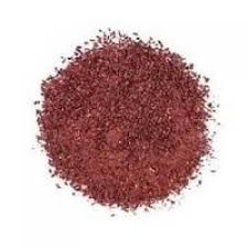 Red Gudhal Flower Powder