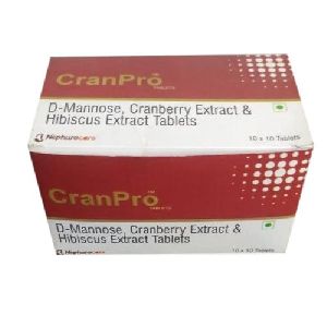CranPro Tablets