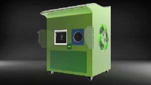 Automatic Waste Recycling Machine