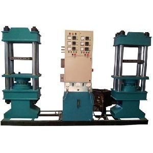 Hydraulic Rubber Molding Press