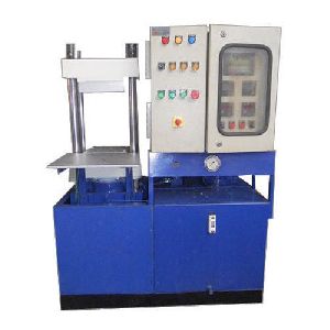 Laboratory Compression Molding Press