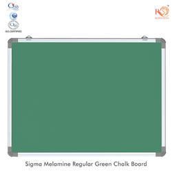 RKS Non Magnetic Green Chalk Board