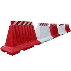 Water Fillable Road Barricade