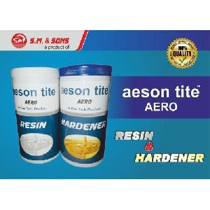 Epoxy Resin and hardener