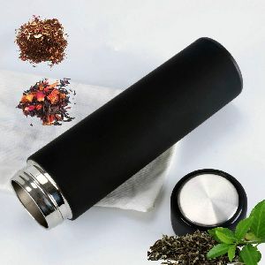 Stainless Steel Vacuum Water Bottle, For Drinking Purpose, Feature : Freshness Preservation