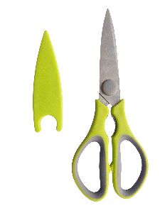 Yellow Kitchen Scissors