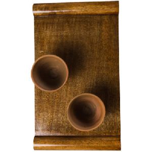 Brown Chopping Board