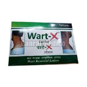 Wart-X Lotion