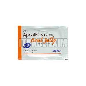 apcalis sx oral jelly