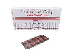 Ciprowin 250mg Tablets