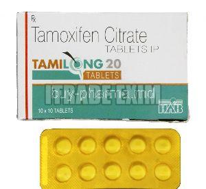 Tamilong 20mg Tablets