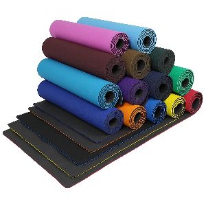 Yoga Mat -Double colour