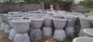 Cement Garden Pot