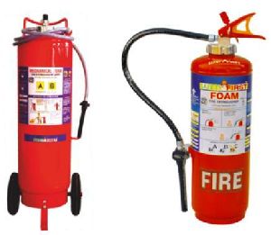 Mechanical Foam Type Fire Extinguisher