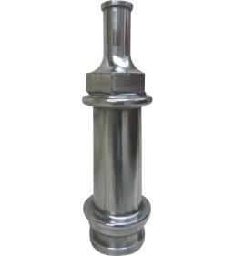 Stainless Steel Short Branch Pipe With Nozzle
