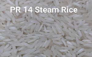 PR 14 Steam Non Basmati Rice