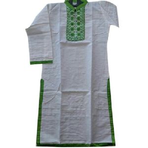 Full Sleeve Cotton Kurti