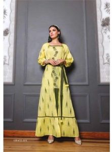 Grace 004 Casual Wear Anarkali Kurti