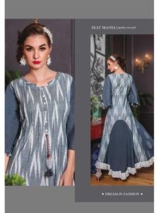 Grace 005 Ladies Stylish Anarkali Kurti