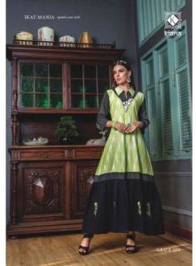 Grace 009 Ladies Fancy Anarkali Kurti