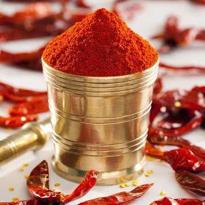 red chilli powder