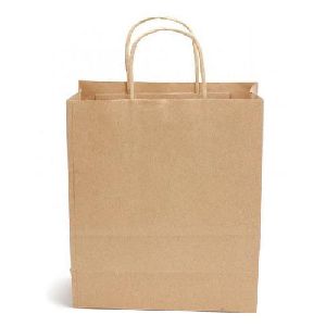 15X22 cm Brown Paper Bag