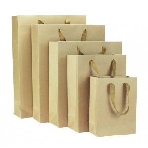 Eco Friendly Brown Paper Bag