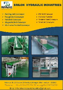 Packaging Industry Conveyor Belts