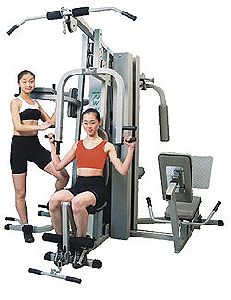 Multi Functional Gym Equipment