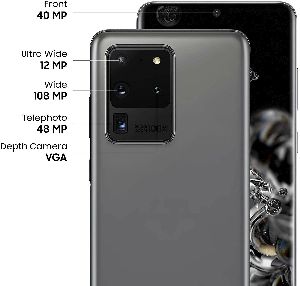 New Samsung Galaxy S20/ S20 Plus/ S20 Ultra 5G 512GB