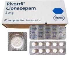 Rivotril 2mg