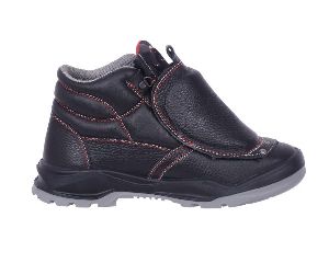 Torpado Black Metatarsal Safety Shoes Torp Ben-50