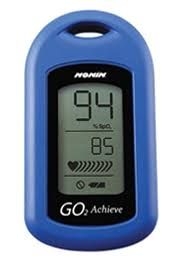 Nonin- GO2 Pulse Oximeter