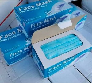 3ply Protective Dust Face Mask