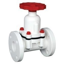 diaphragm valve