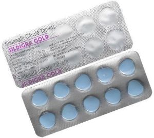 Sildigra Gold Tablets (Sildenafil Citrate 200mg)